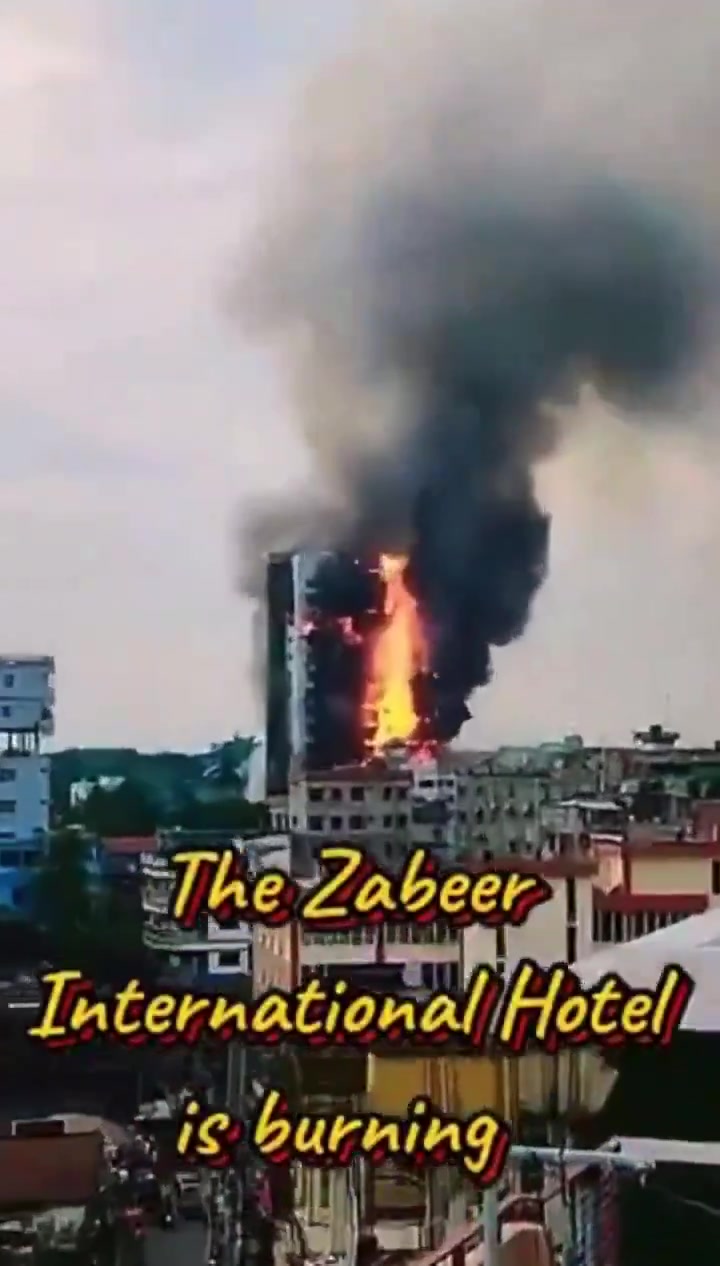 25 people were killed and more than 150 hospitalized after Islamist mobsters in Jashore of Bangladesh set fire to Zabeer hotel located in Southwestern Bangladesh. Mobsters were looking for Shahin Chakladar, an MP of the toppled ruling party, the Awami League