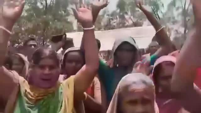 Nous ne voulons pas rester au Bangladesh. Nous sommes opprimés, nos temples démolis, disent de nombreux hindous dans les régions limitrophes de l'Inde