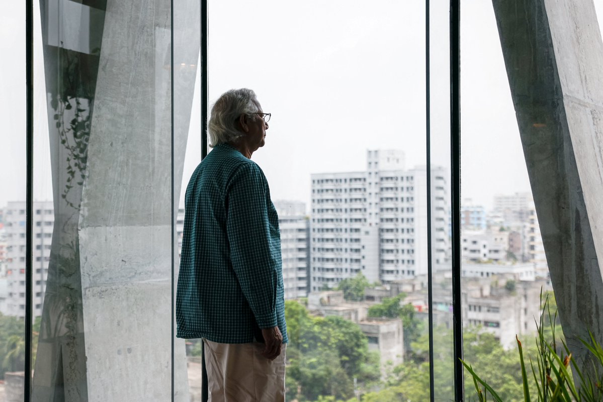 Bangladesh in Turmoil as Yunus Threatens Resignation. Interim leader Muhammad Yunus may quit if reform talks stall, amid mounting pressure from rival parties and protest-born movements
